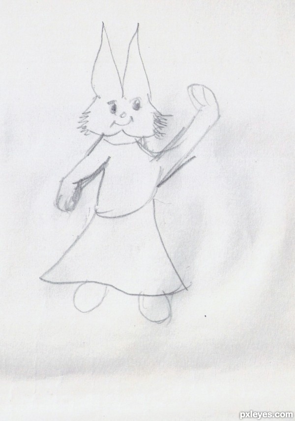 Creation of Dance time!!: Step 3